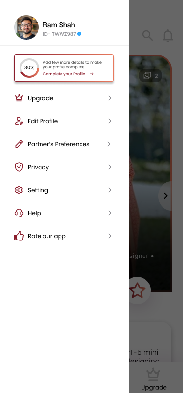App screen 5