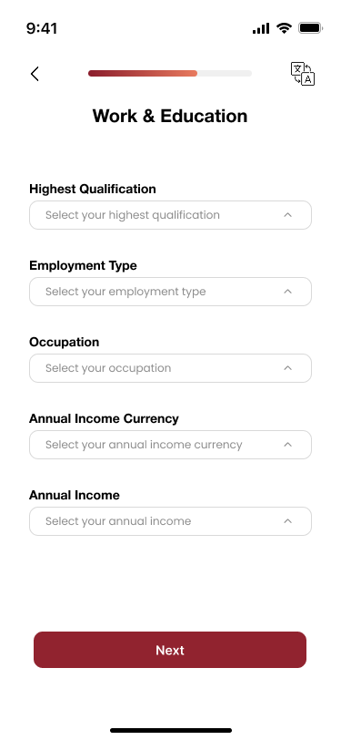 App screen 4